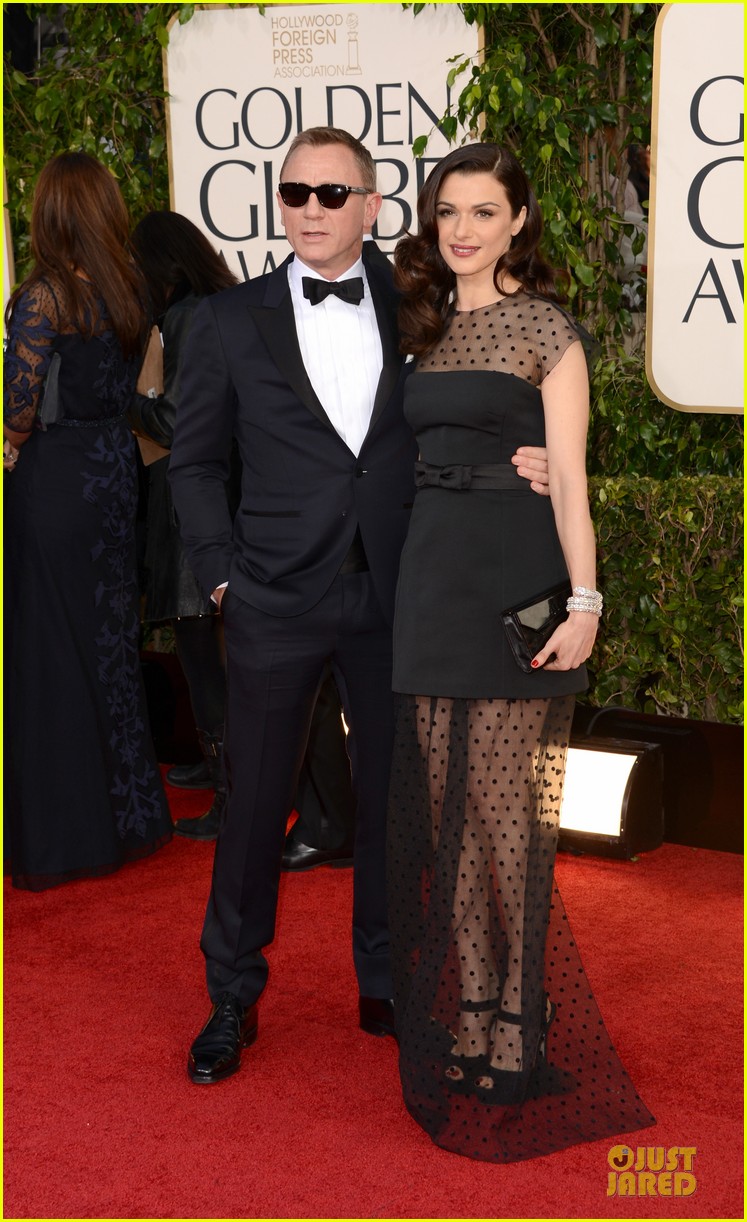 Rachel Weisz & Daniel Craig