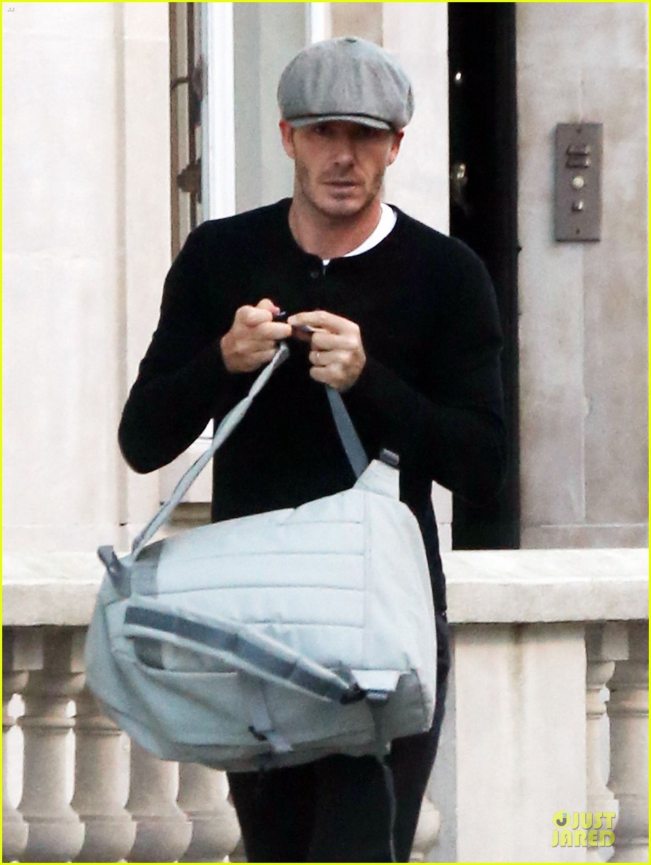 david beckham baker boy hat