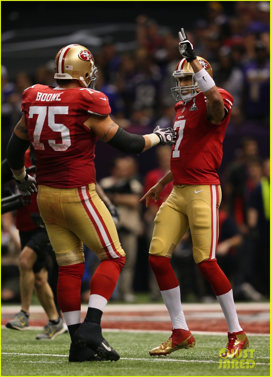 Who Won the Super Bowl XLVII in 2013?: Photo 2804315 | 2013 Super Bowl