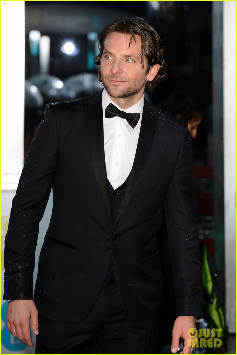Bradley Cooper BAFTAs 2013 Red Carpet Photo 2808951 2013 BAFTAs