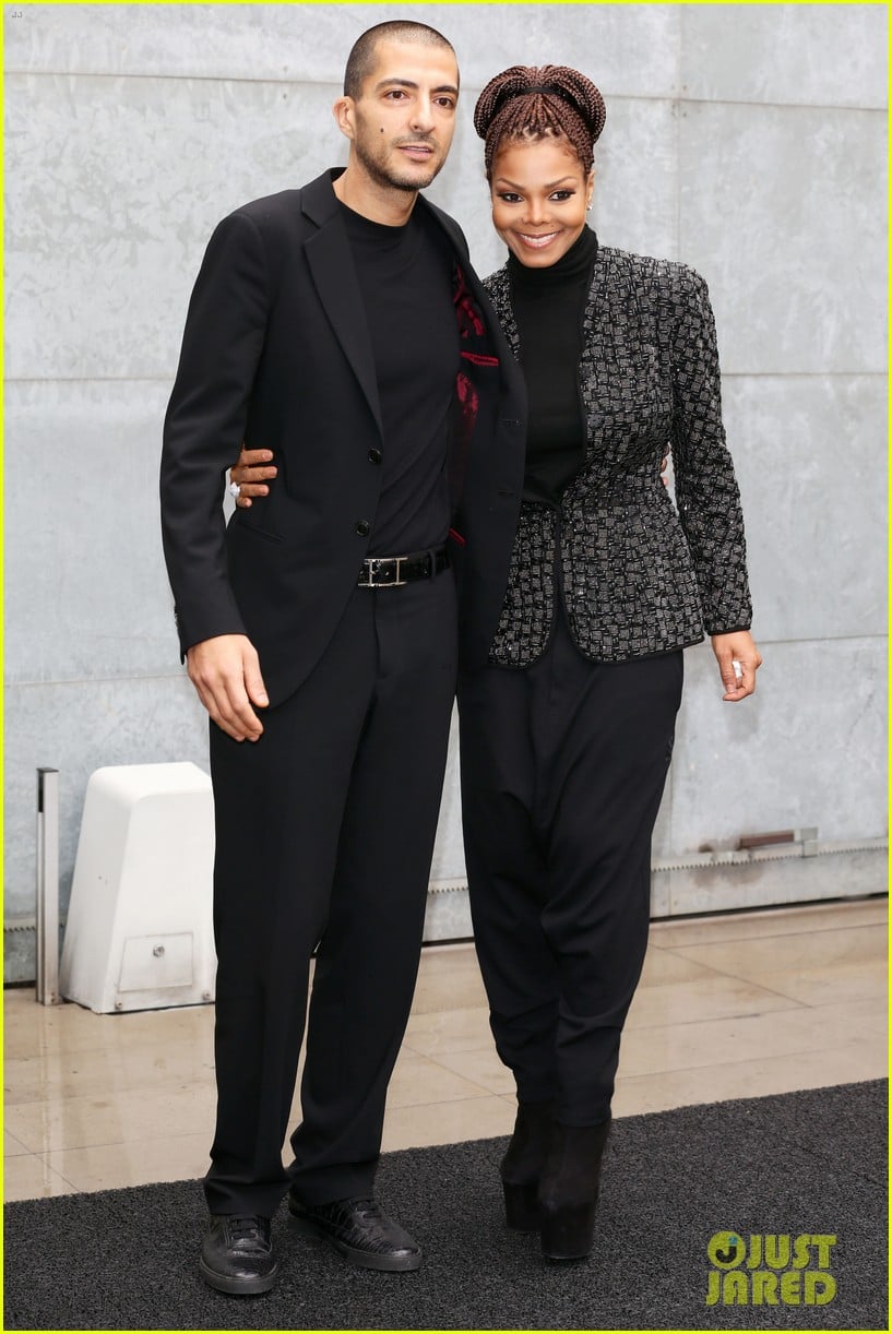 Jackson Married to Wissam Al Mana! Photo 2820393