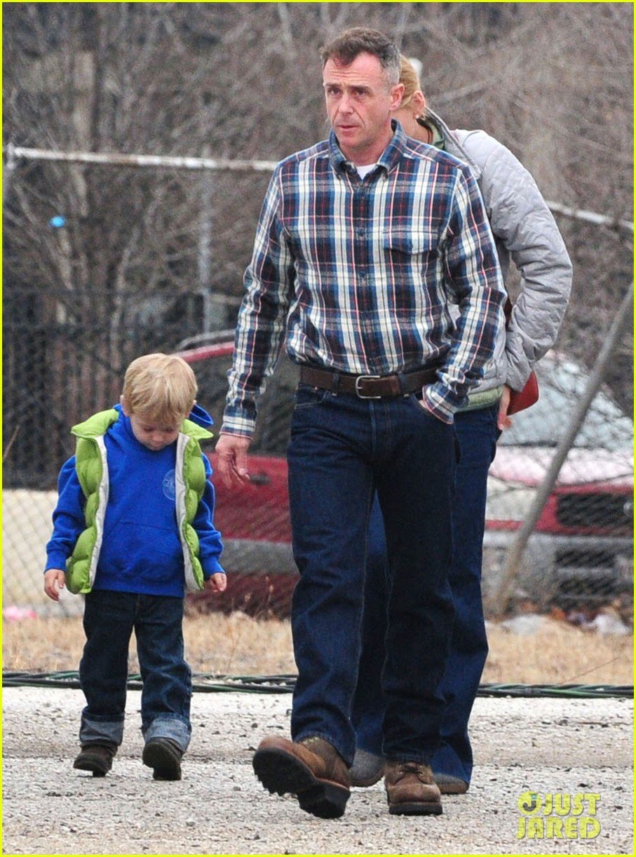 Taylor Kinney & Jesse Spencer 'Chicago Fire' Casts a Puppy! Photo