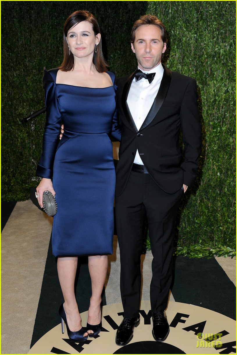 Emily Mortimer - Vanity Fair Oscars Party 2013: Photo 2819981 | 2013