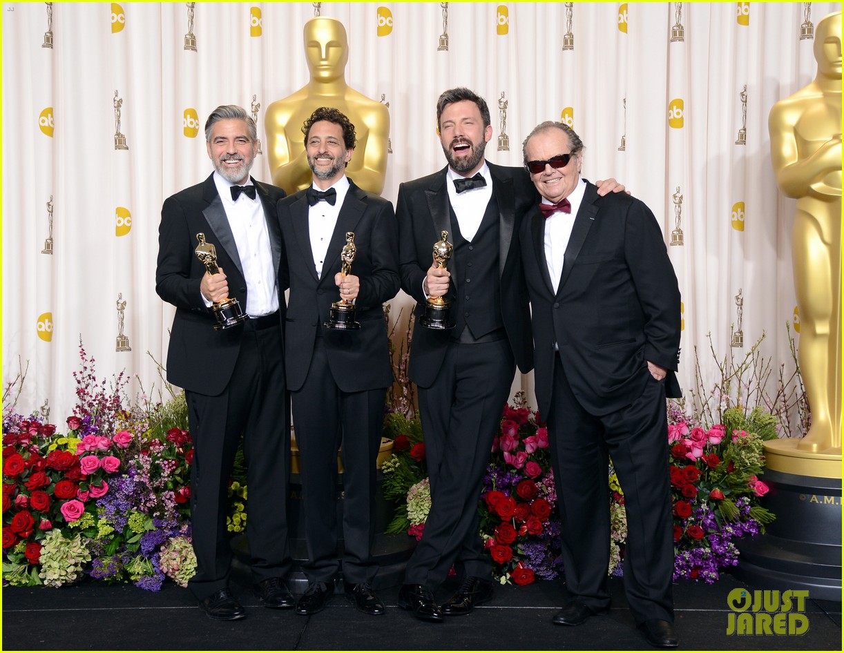 Oscars Winners List 2013 Who Won the Academy Awards? Photo 2819967