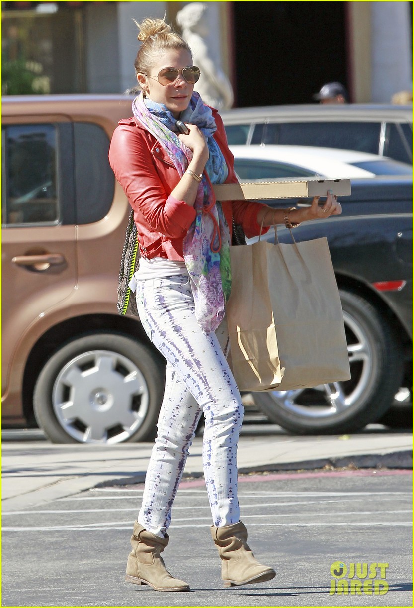 LeAnn Rimes & Eddie Cibrian Oscars 2013 Parties Photo 2820599 2013