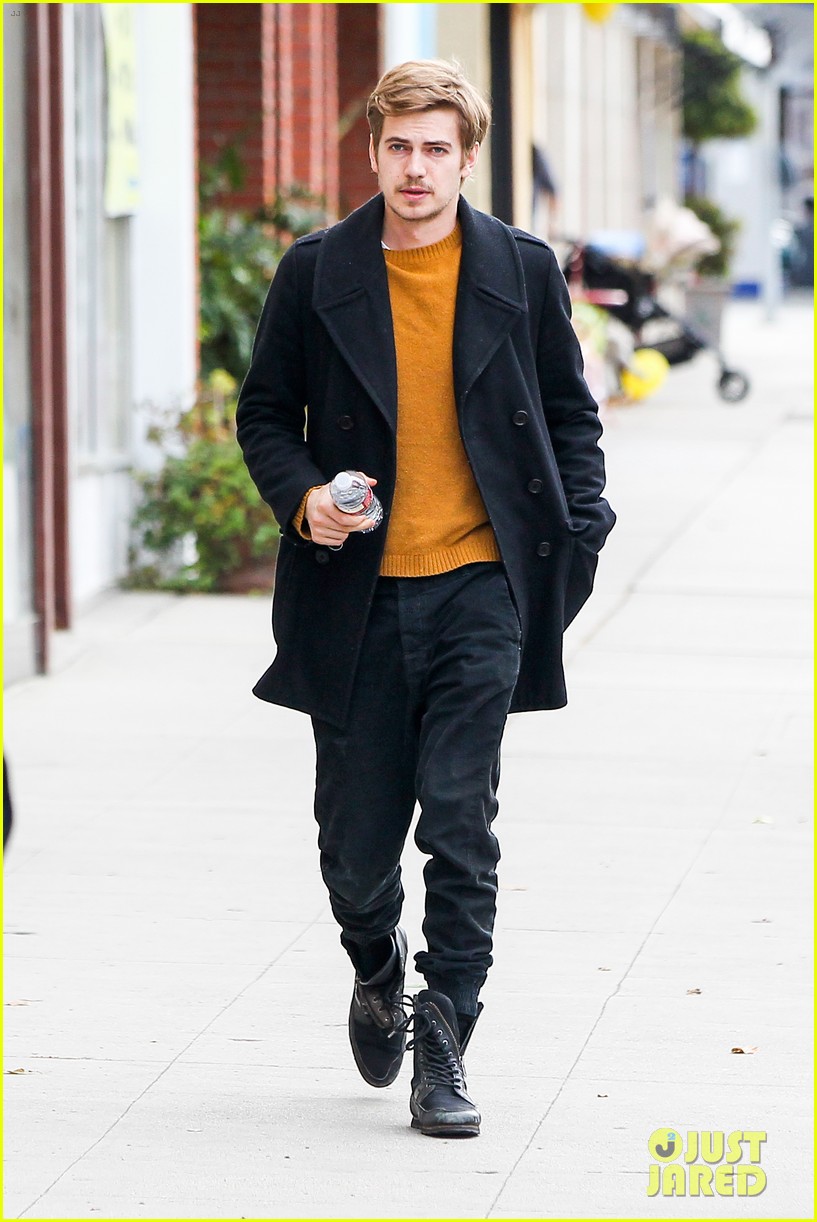 Hayden Christensen Massage Parlor Visit Photo 2826310 Hayden