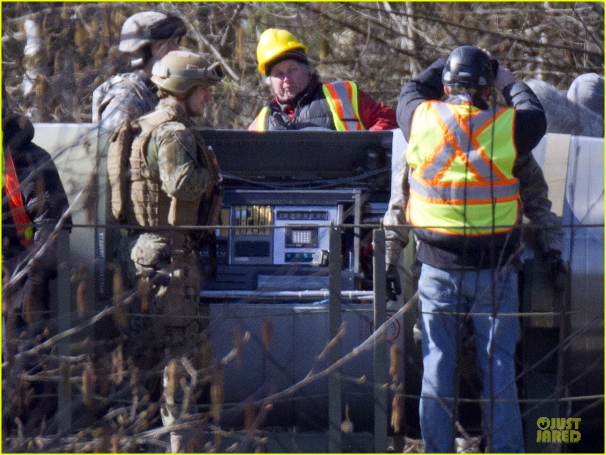 godzilla nanaimo set vancouver Aaron-Taylor-Johnson