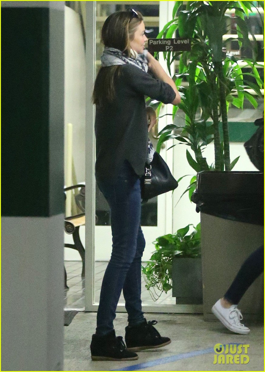 Miranda Kerr Injured From Car Crash? Photo 2829775