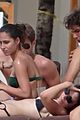 rafael nadal shirtless beach vacation with maria perrello 08