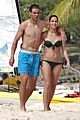 rafael nadal shirtless beach vacation with maria perrello 22