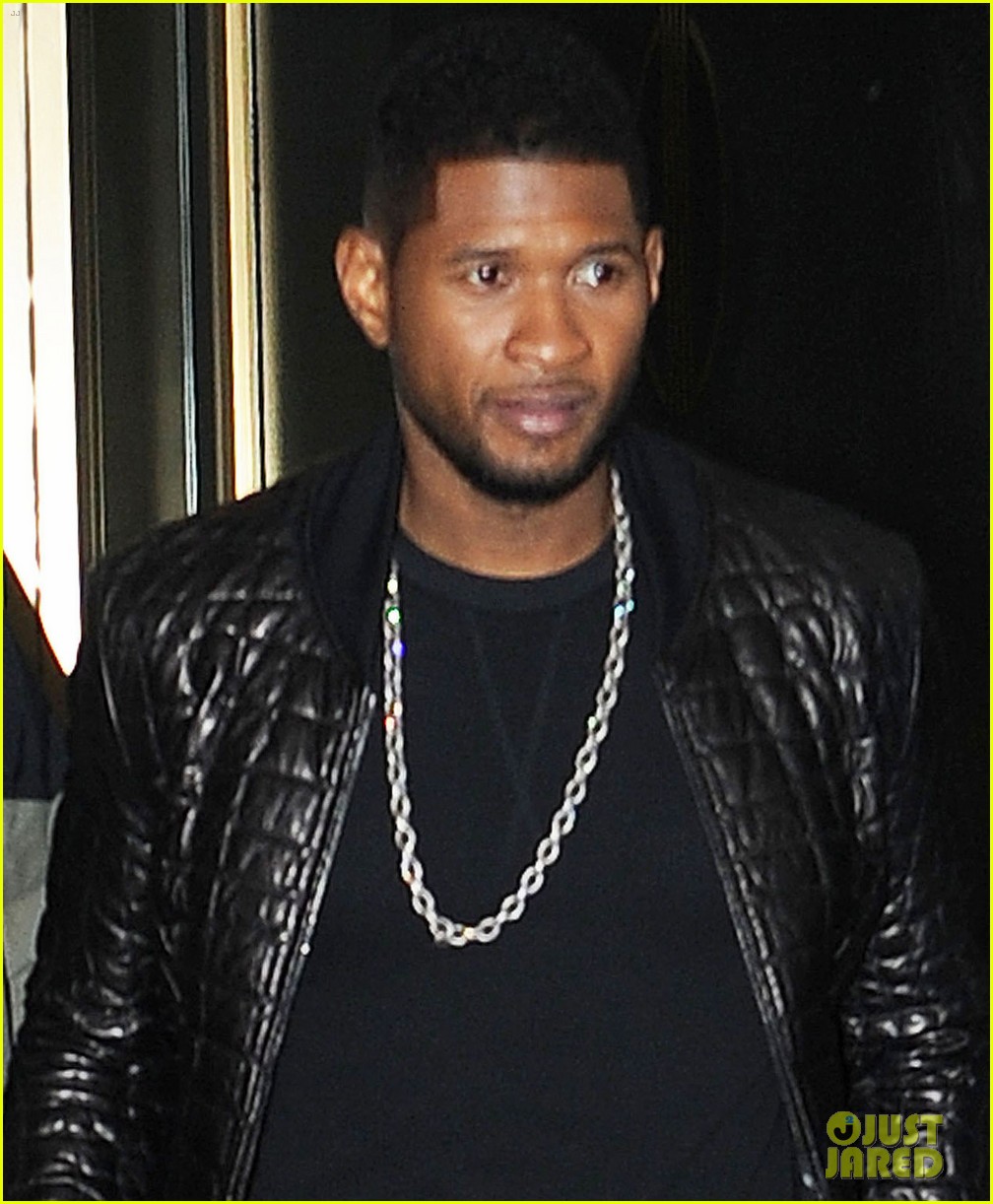 Usher 'The Voice' Season 4 Begins Tonight on NBC! Photo 2837737