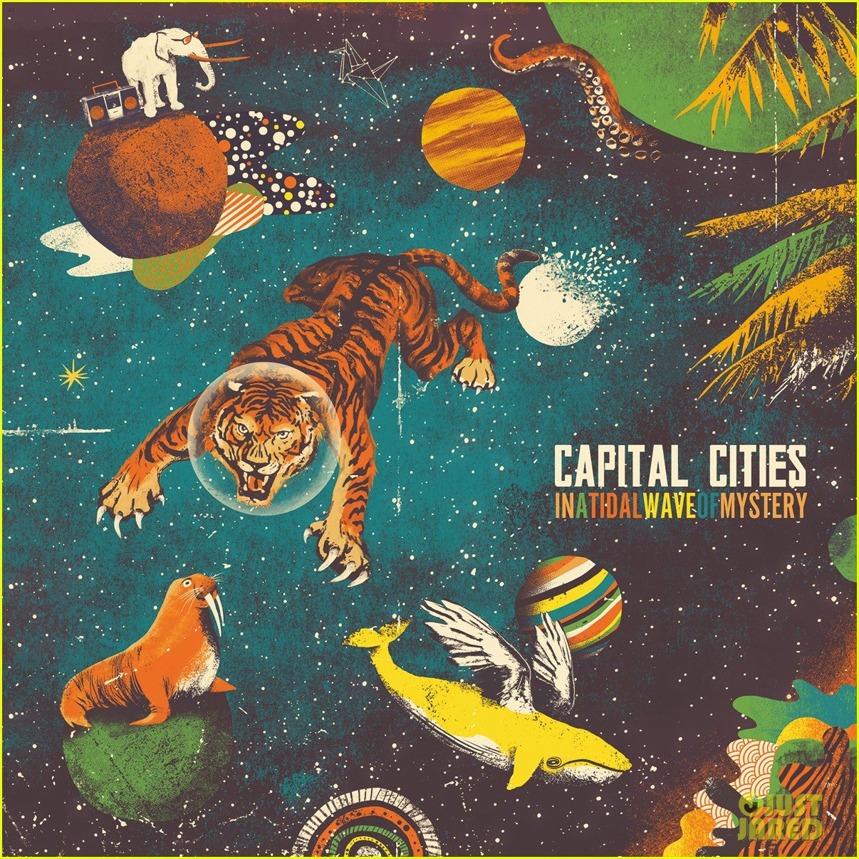 Capital Cities� �Safe & Sound� JJ Music Monday! Photo Capital Cities� �Safe & Sound� JJ Music Monday! Photo