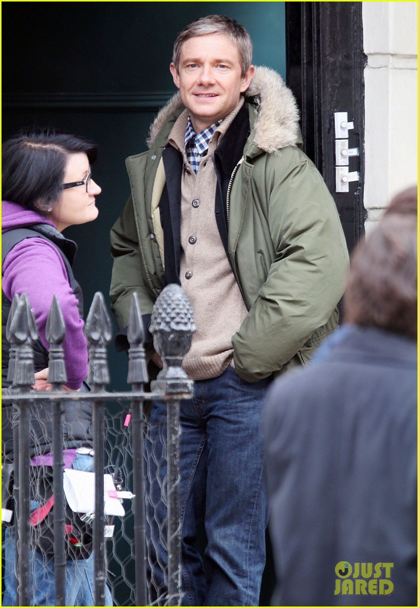 Benedict Cumberbatch 