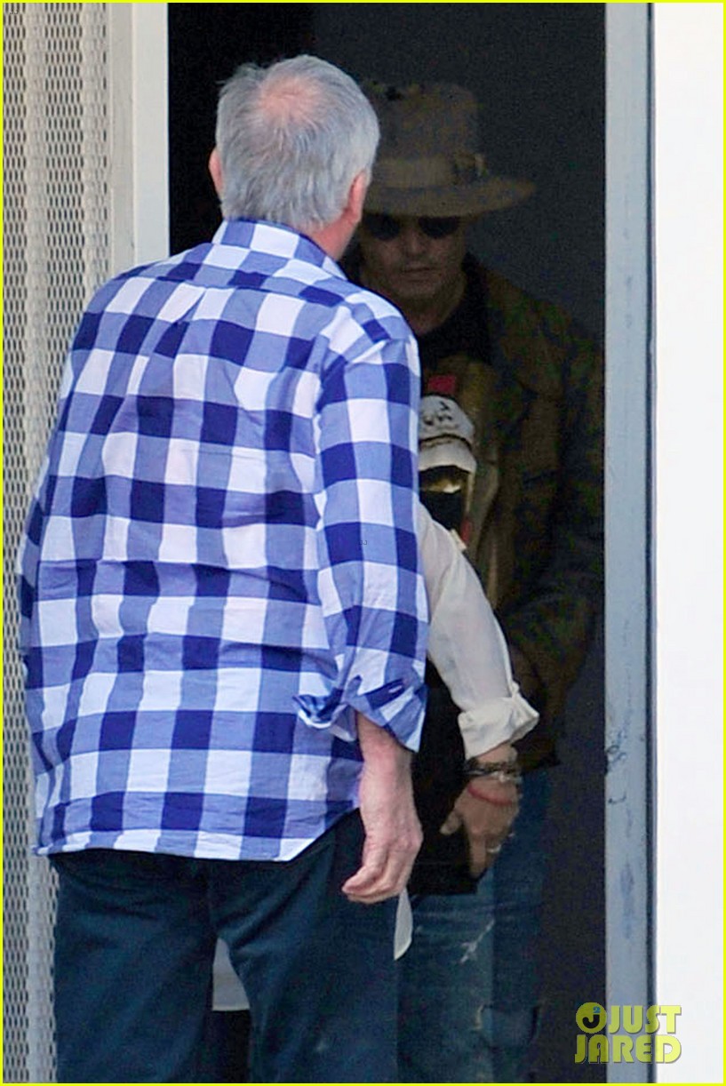 Johnny Depp: 'Into the Woods' Musical with Meryl Streep?: Photo 2859093