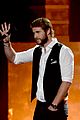 Liam Hemsworth alan ritchson MTV Movie Awards 2013 11