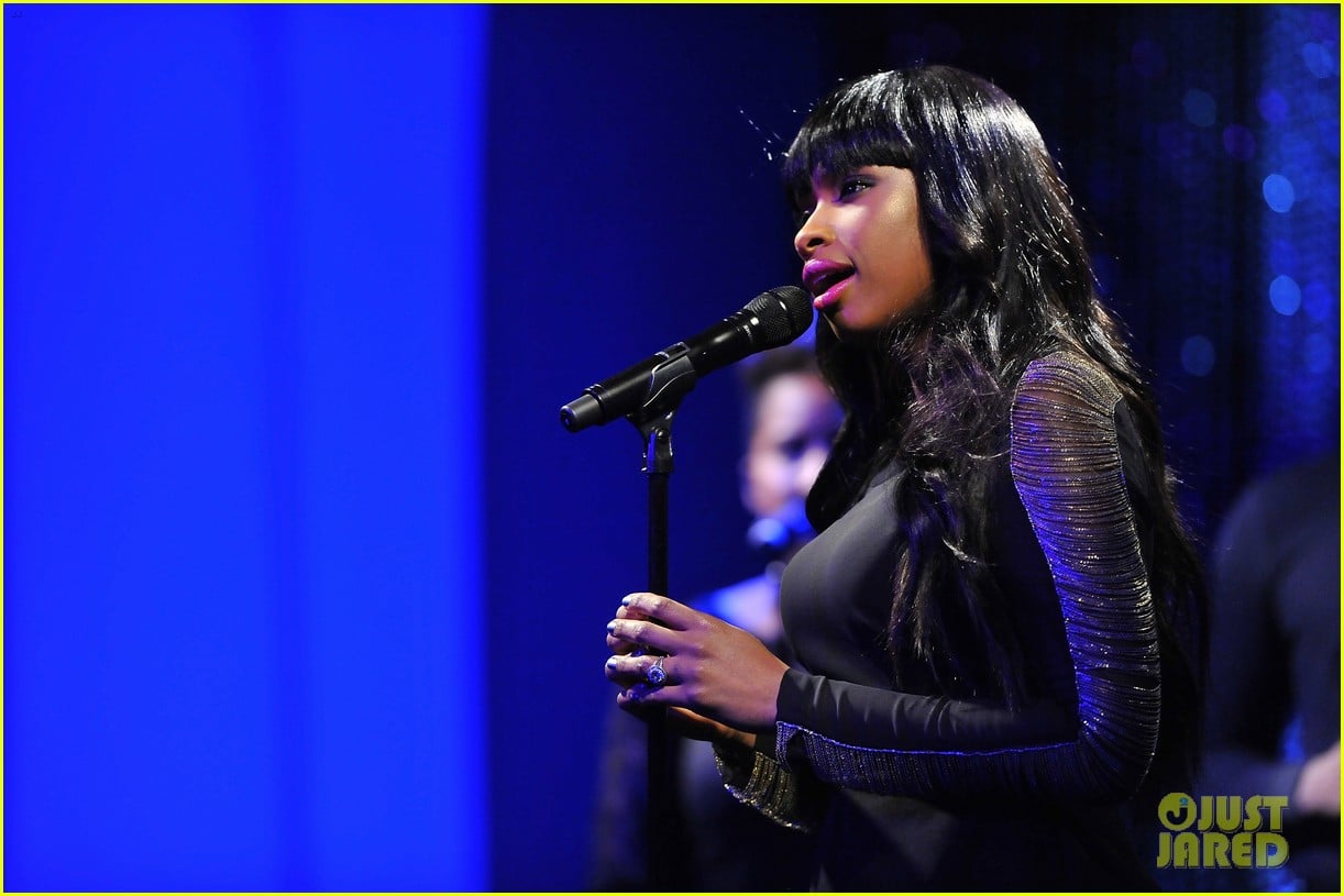Jennifer Hudson Grammys On The Hill Award Honoree! Photo 2852512