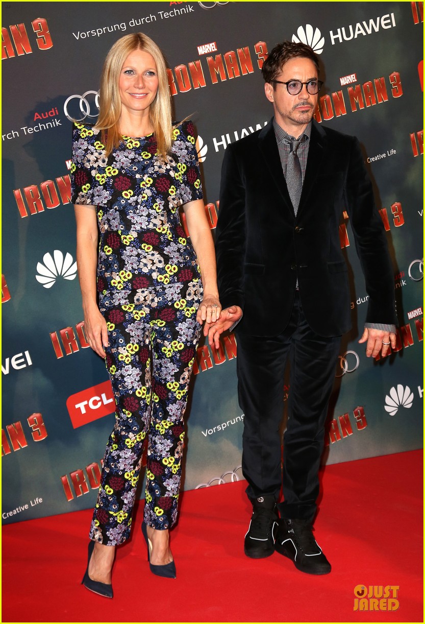 iron man 1 premiere