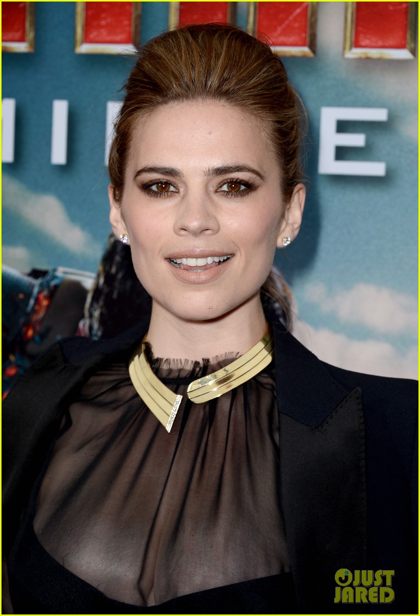 sebastian stan iron man 3 premiere