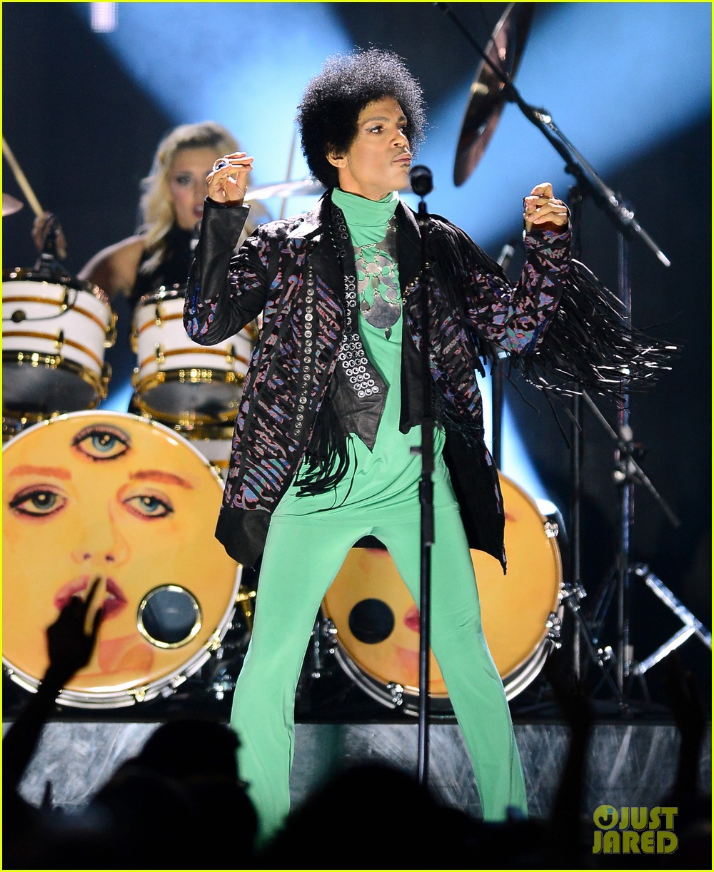 Prince Billboard Music Awards 2013 Performance (Video) Photo 2874362