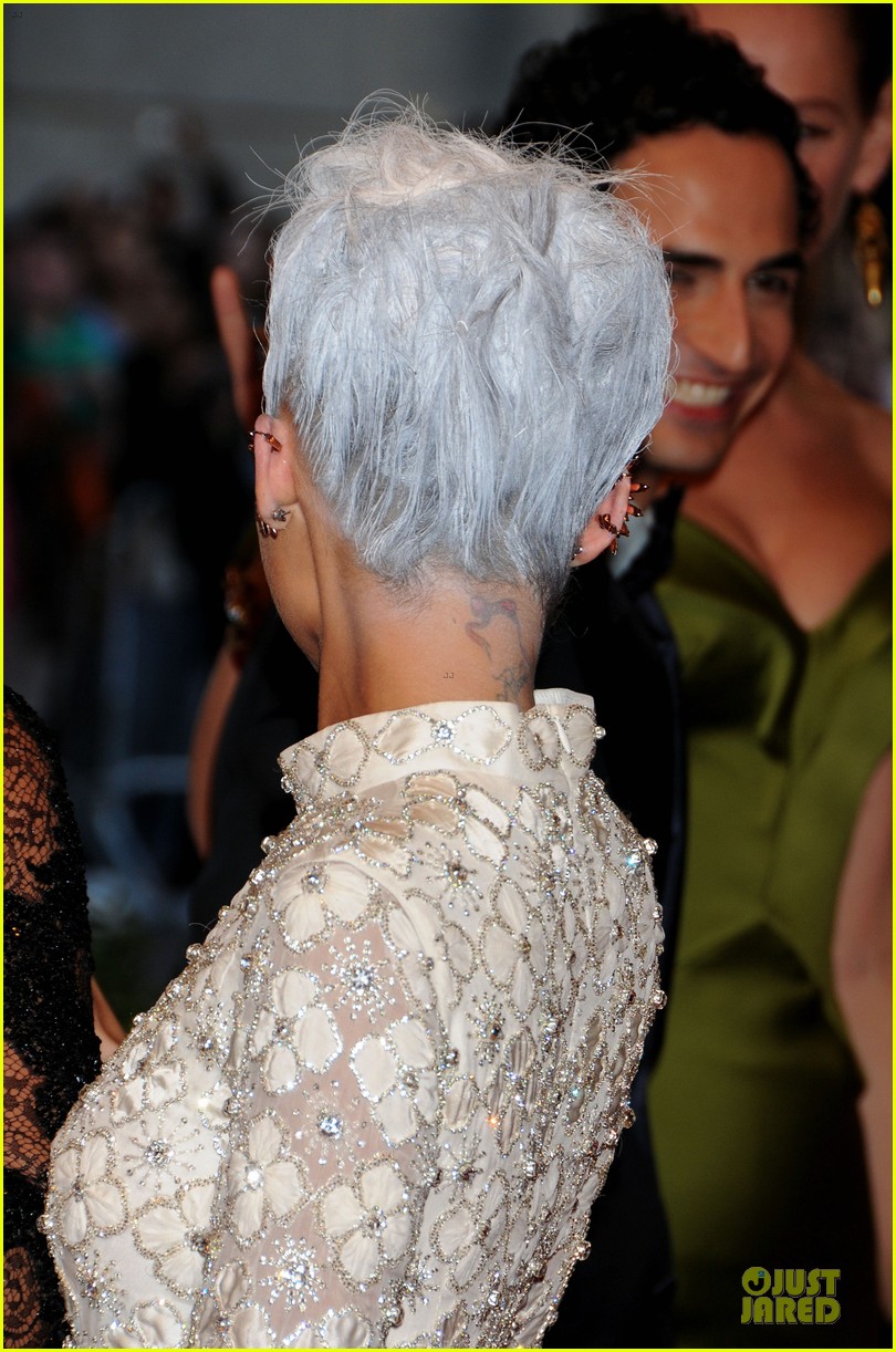 Nicole Richie Met Ball 2013 Red Carpet Photo 2865200 2013 Met