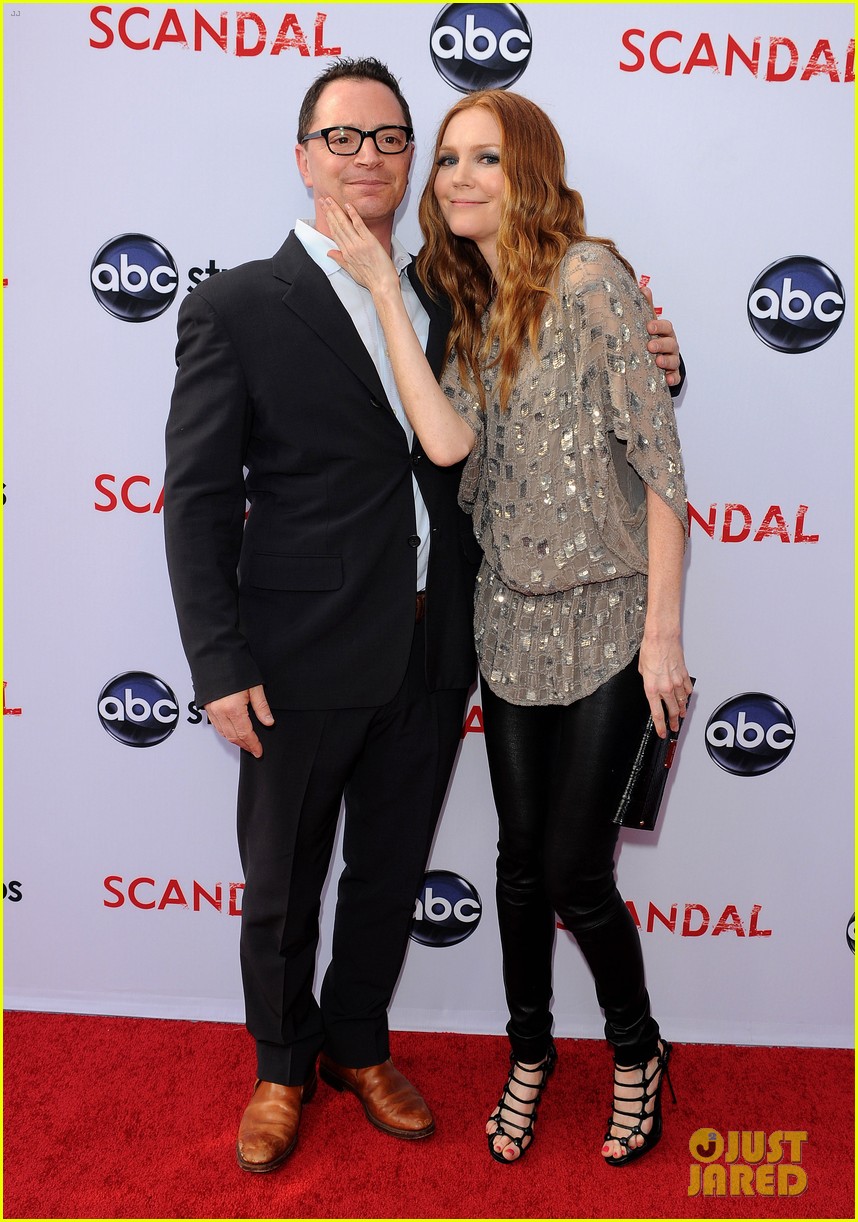 ‘Scandal’ Season 2 Finale Recap & Cast Party Photos!: Photo 2872057