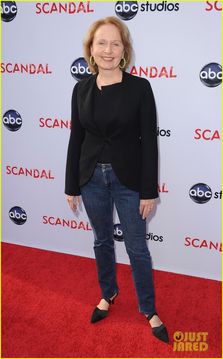 'Scandal' Season 2 Finale Recap & Cast Party Photos! Photo 2872079 Bellamy Young, Dan