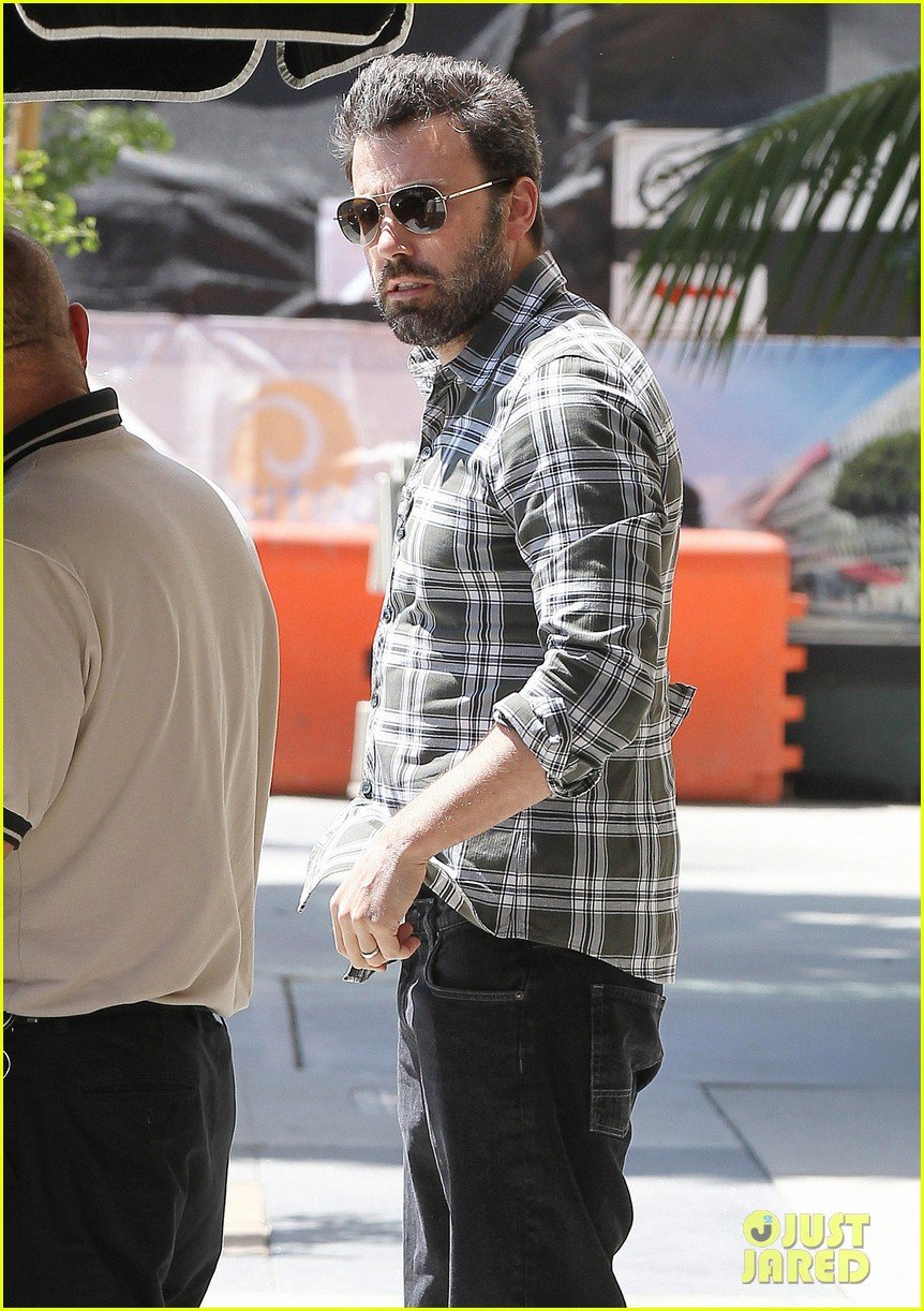 Jennifer Garner Haircuts for Seraphina &amp; Samuel! Photo