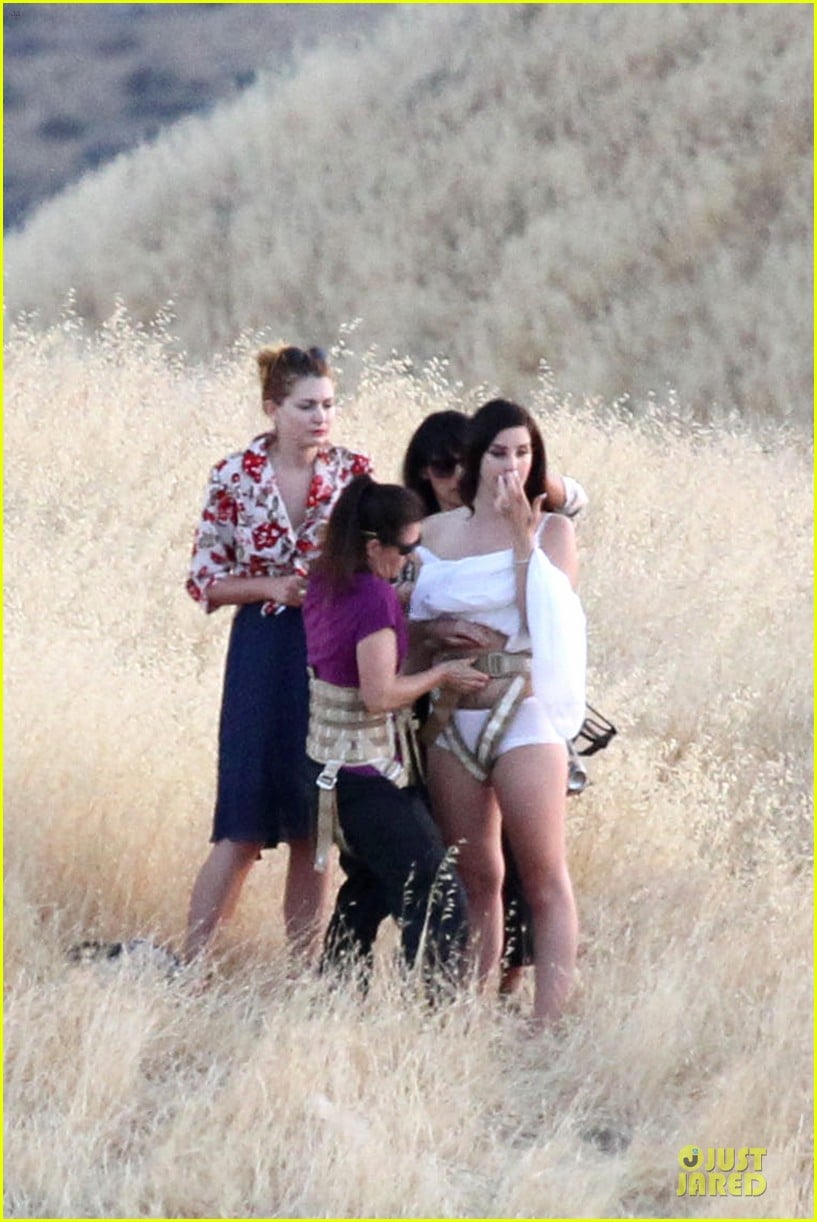Lana Del Rey Music Video Bikini Babe! Photo 2900461 Anthony Mandler, Bikini, Lana Del Rey
