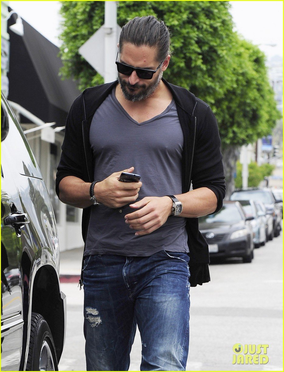 Joe Manganiello 'Streetcar Named Desire' Star at Yale Rep! Photo