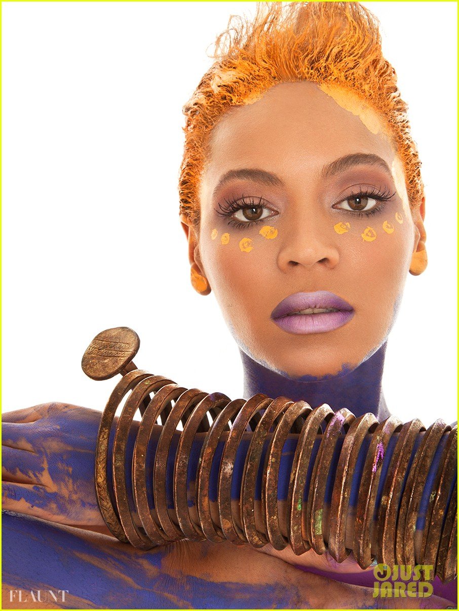 Obehi Okoawos Blog: Beyoncé Is Naked On The Cover Of 