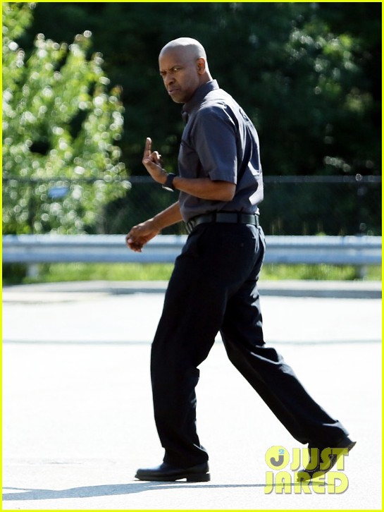 Denzel Washington 'Equalizer' Moved to September 2014 Photo 2904888