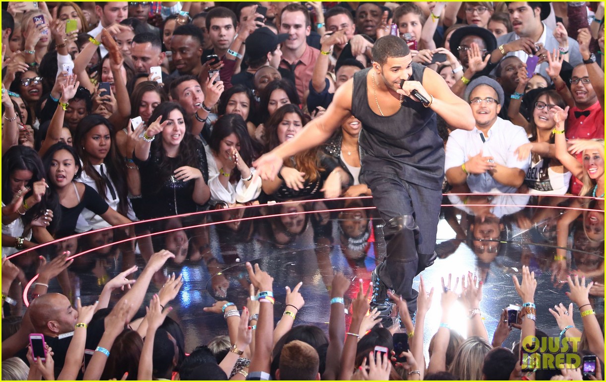 Drake MTV VMAs Performance 2013 Watch Now! Photo 2937963 2013 MTV