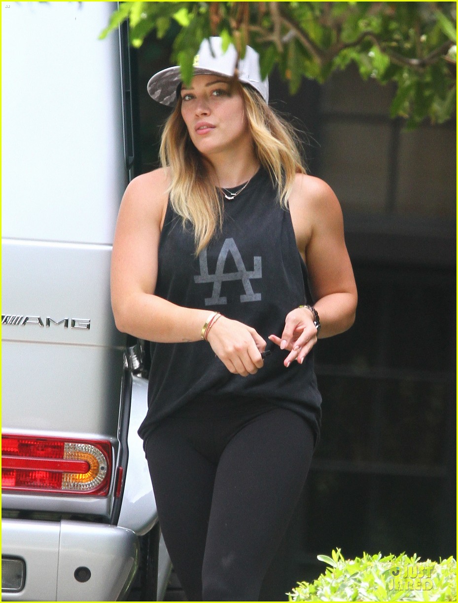 rencontre hilary duff et mike comrie