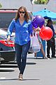 jennifer garner runs errands with violet seraphina 15