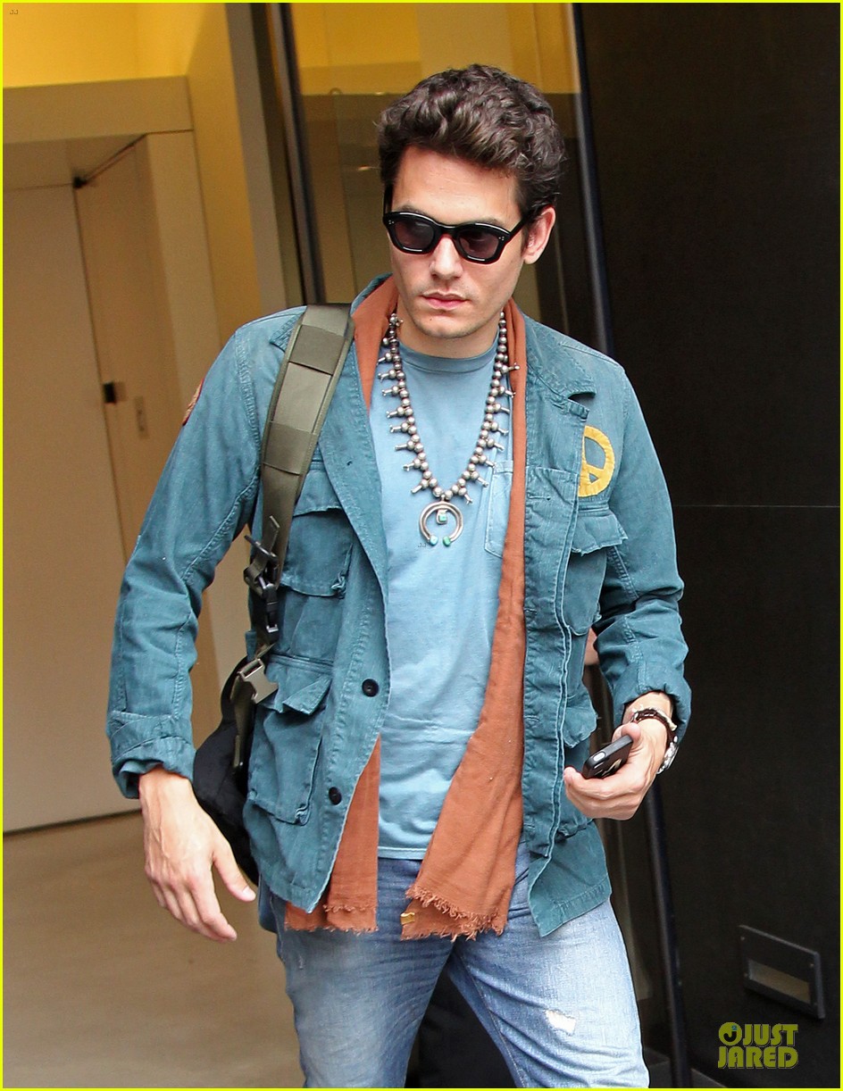 John Mayer: &lsquo;Paradise Valley&rsquo; Album Drops Today!: Photo 2933667 | John