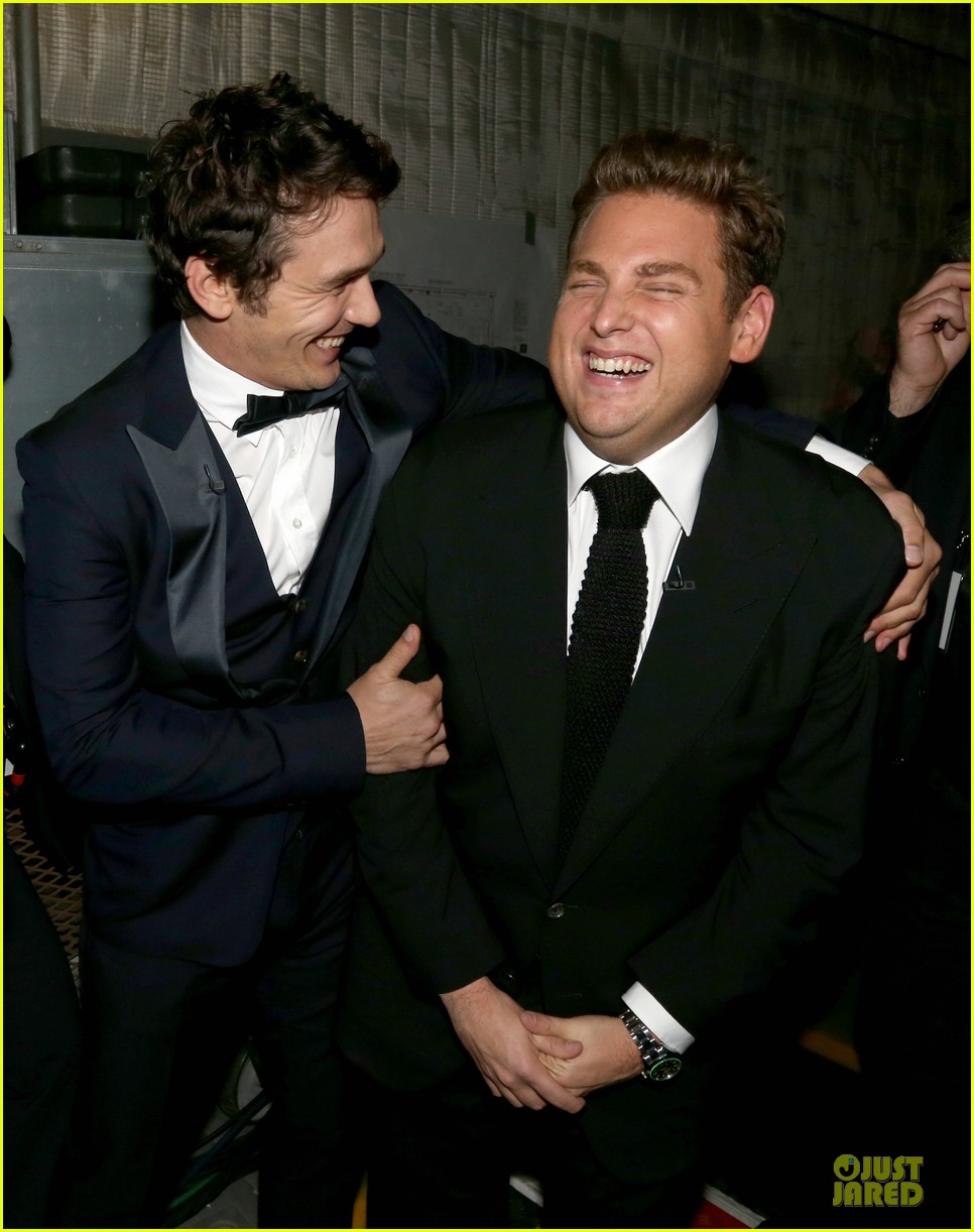 James Franco Gets Roasted By Seth Rogen & Friends! Photo 2938042