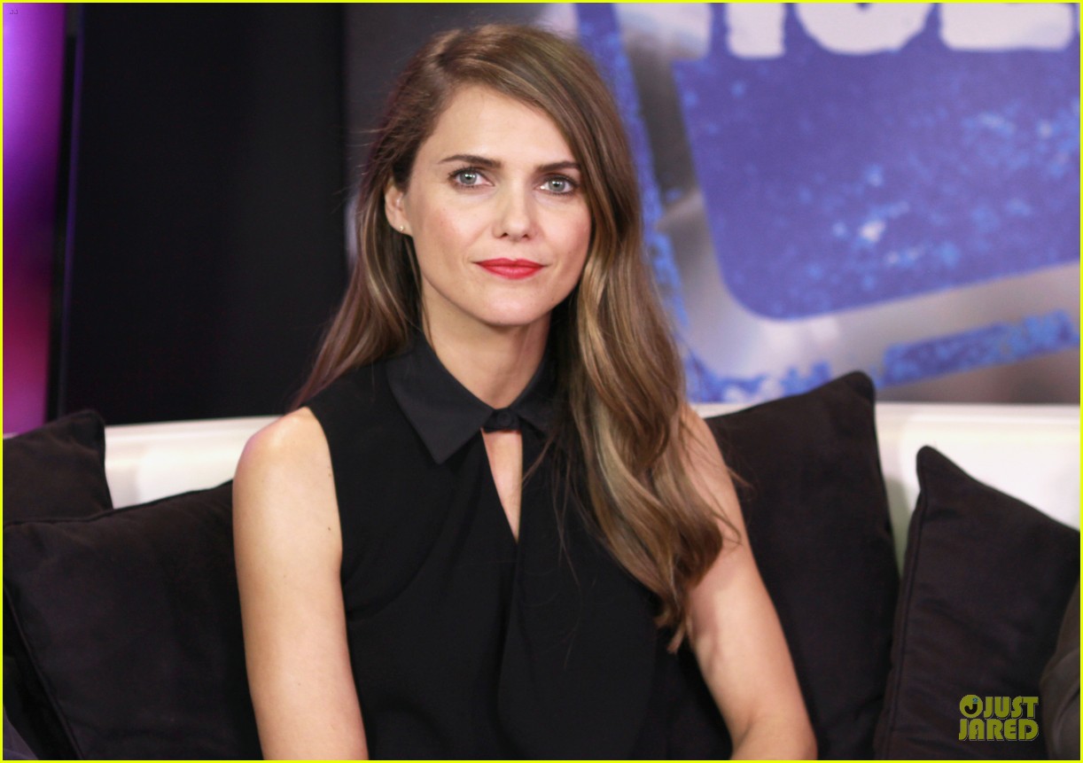 Keri Russell: Young Hollywood Studio Babe!: Photo 2927659 | Bret