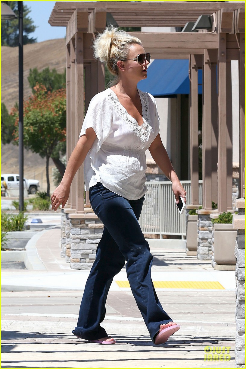Britney Spears Hairstylist Dishes On Hair Secrets Photo 2930183