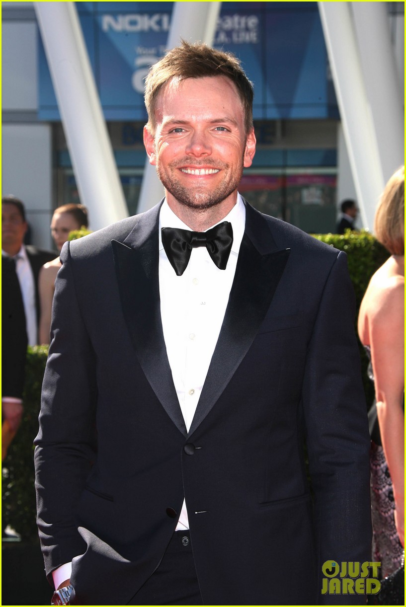 Lake Bell & Rupert Friend - Creative Arts Emmys 2013: Photo 2953095
