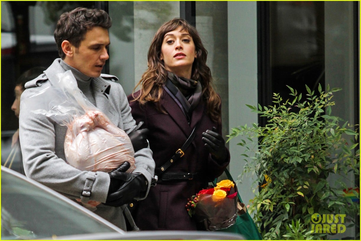 James Franco Book Signing After 'The Interview' NYC Filming! Photo 2971786 James Franco