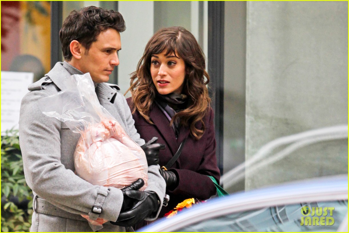 James Franco Book Signing After 'The Interview' NYC Filming! Photo 2971791 James Franco