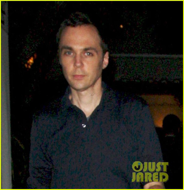 Jim Parsons: Night Out with Todd Spiewak!: Photo 2966432 | Jim Parsons