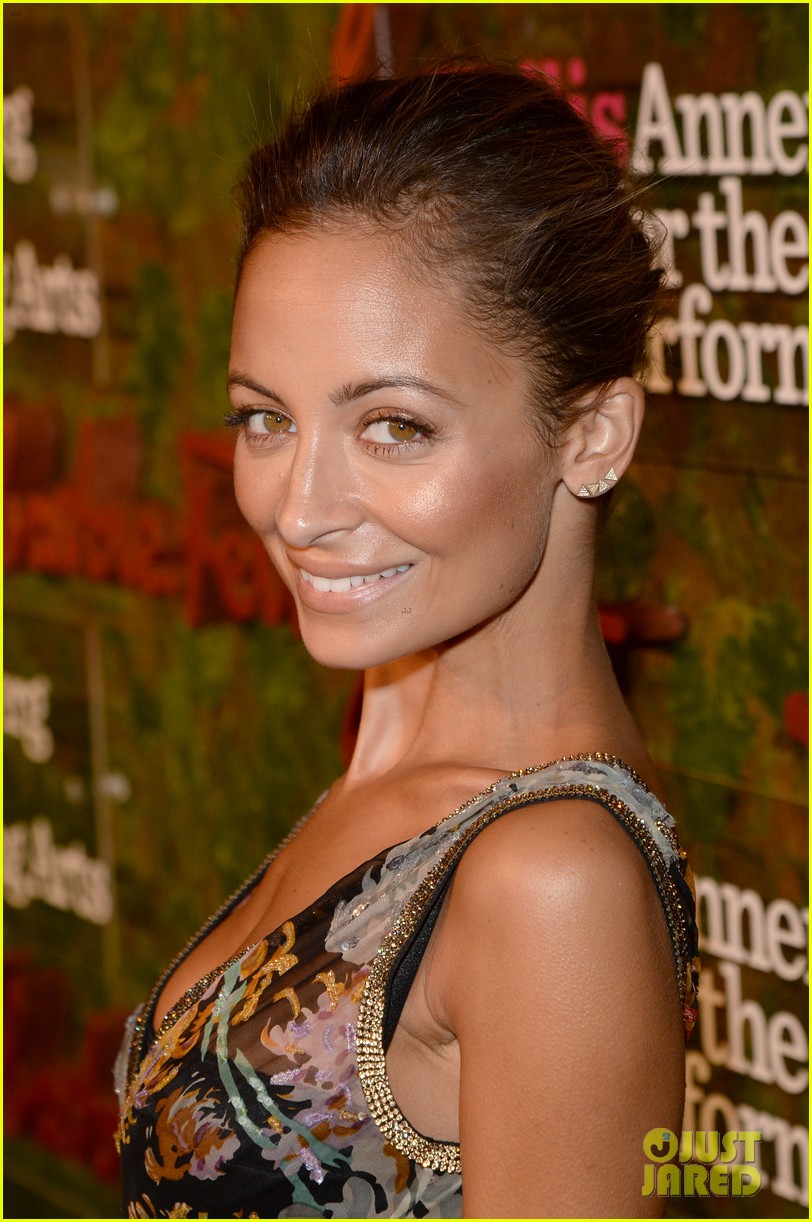 Nicole Richie & Dita Von Teese: Annenberg Center Gala 2013!: Photo