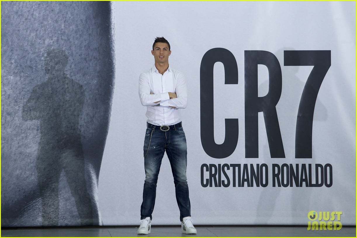 cristiano ronaldo buff