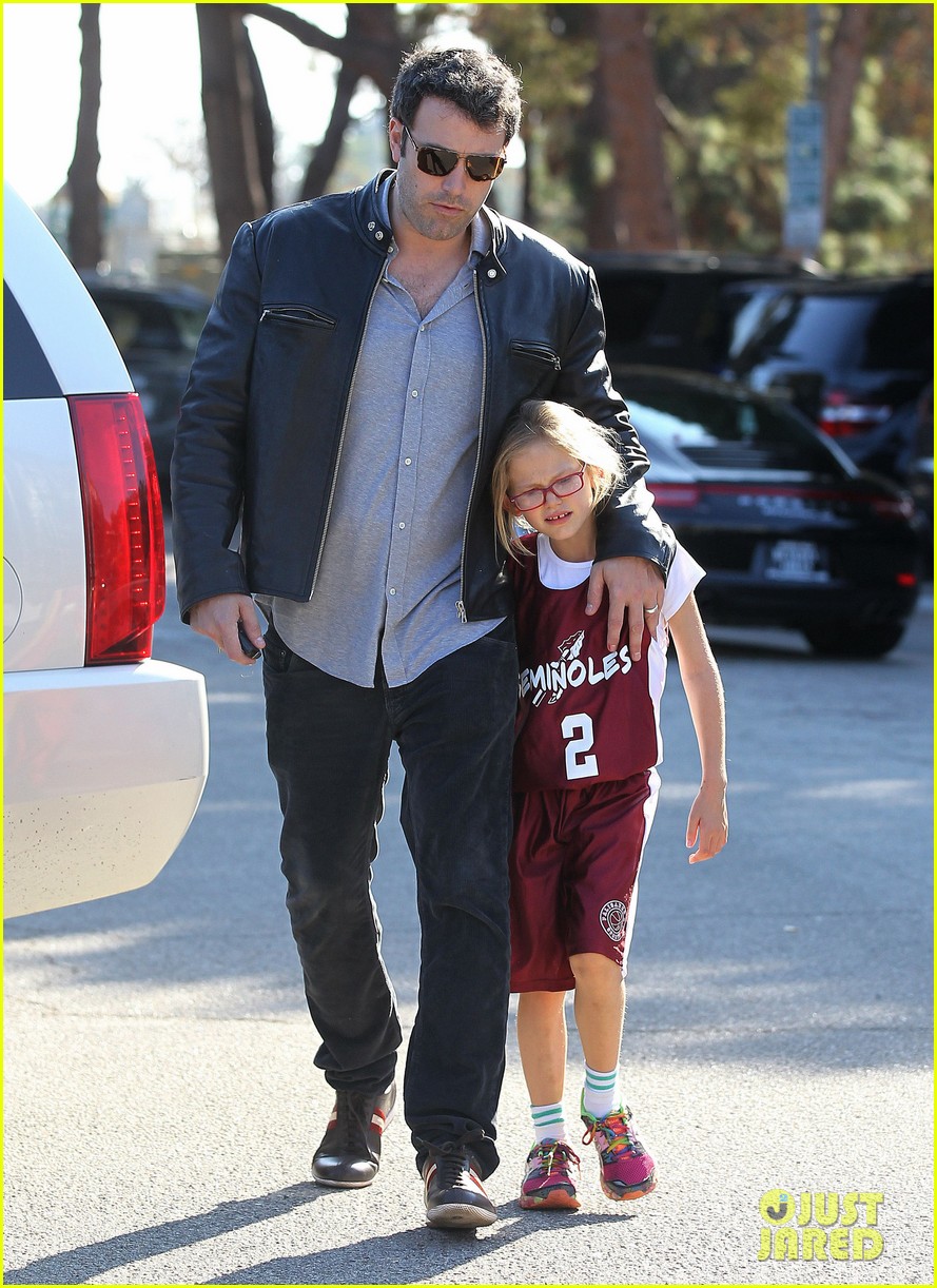 Ben Affleck & Jennifer Garner: &lsquo;Daredevil&rsquo; Becoming a TV Series!: Photo