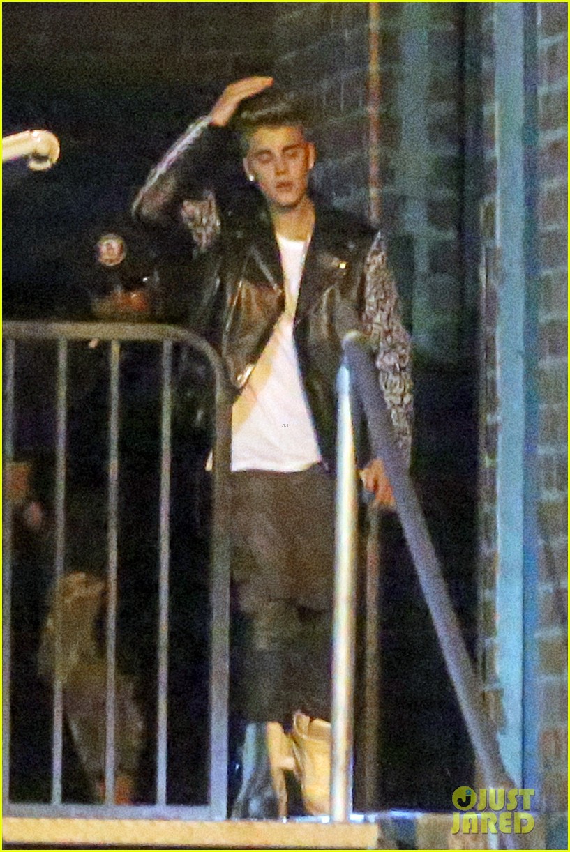 Justin Bieber Late Night All That Matters Video Shoot Photo 2995249 Justin Bieber Pictures Just Jared