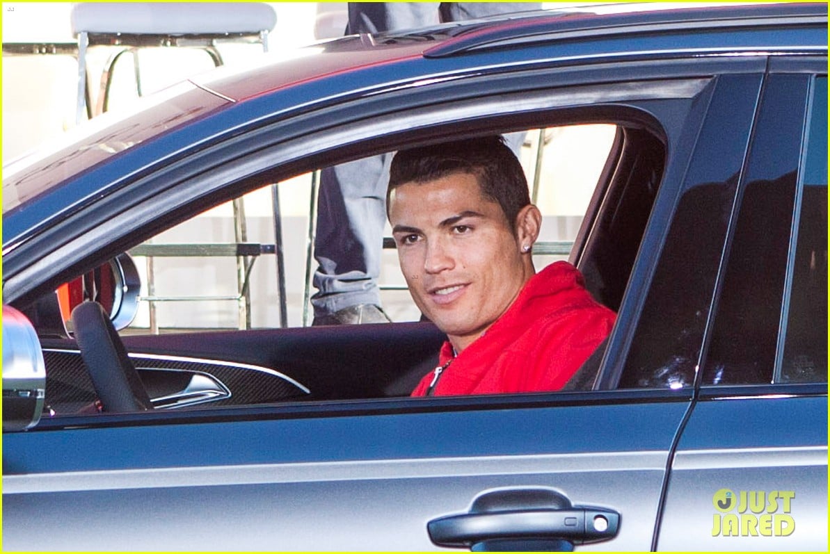 cr7 audi