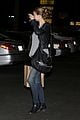 emily vancamp josh bowman grab late night groceries 01