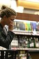 emily vancamp josh bowman grab late night groceries 12