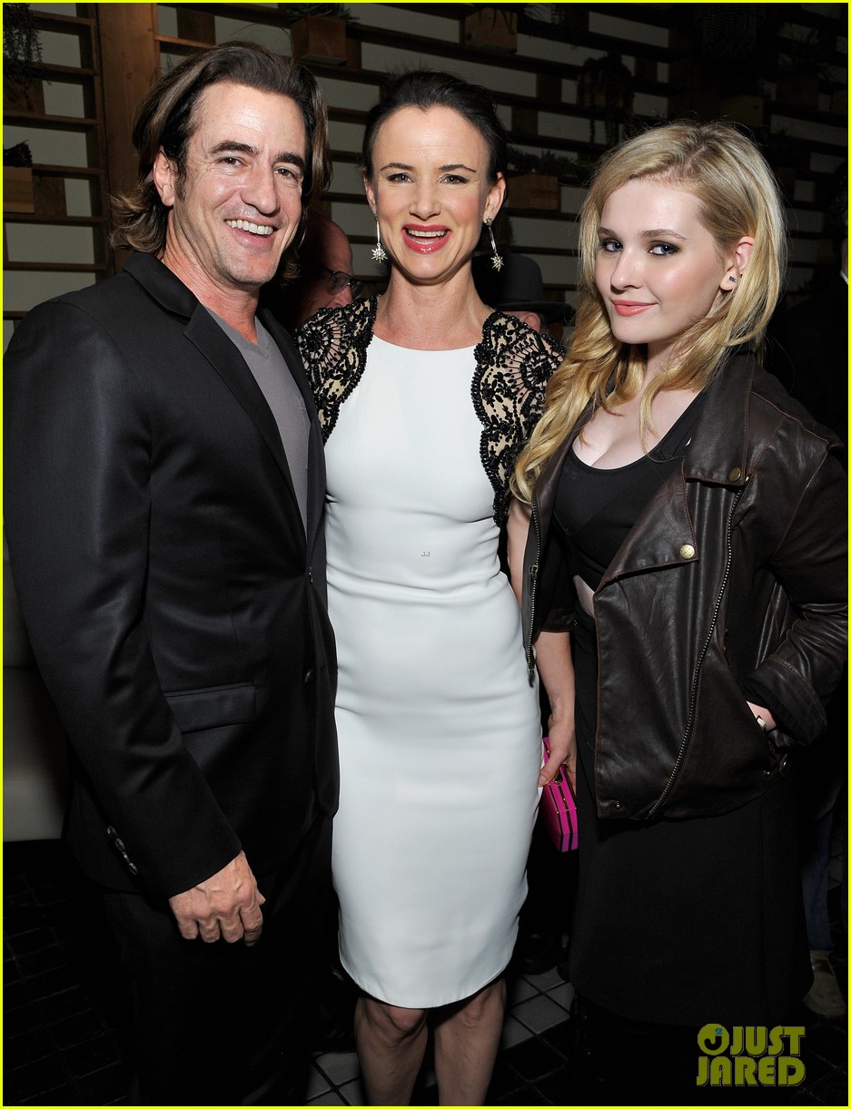 Sarah Hyland & Zoey Deutch: HFPA InStyle Party!: Photo 2997872